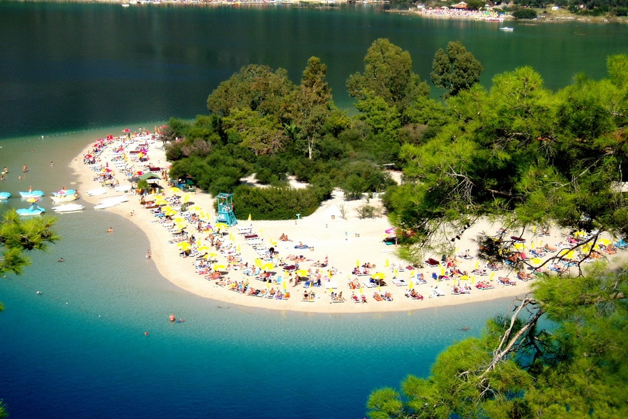 Ölüdeniz Blue Lagoon
